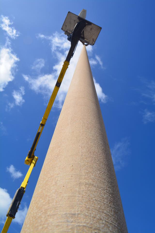 Nuova illuminazione in tutta Ostia